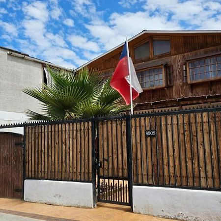 Hostal Sol Y Luna Сантьяго Экстерьер фото