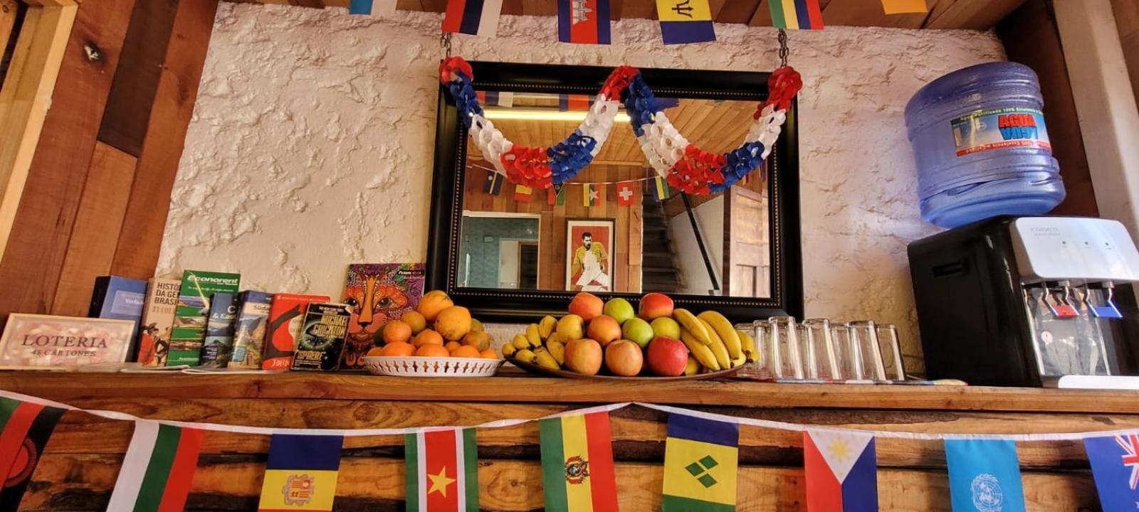 Hostal Sol Y Luna Сантьяго Экстерьер фото