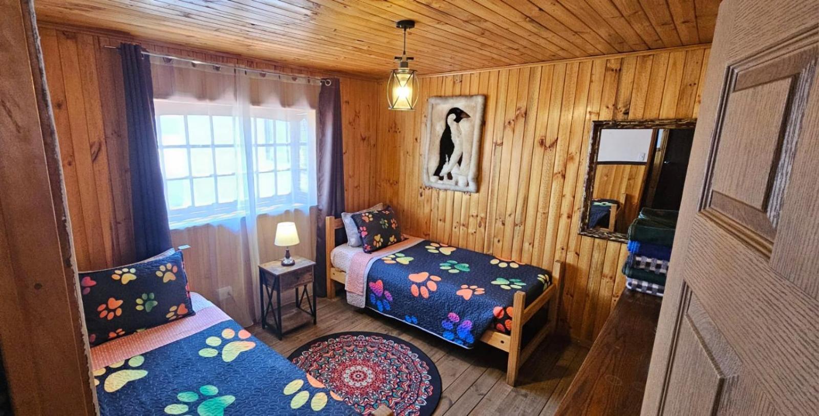 Hostal Sol Y Luna Сантьяго Экстерьер фото