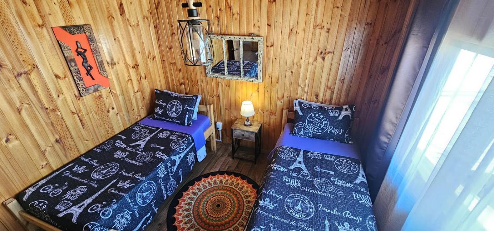 Hostal Sol Y Luna Сантьяго Экстерьер фото