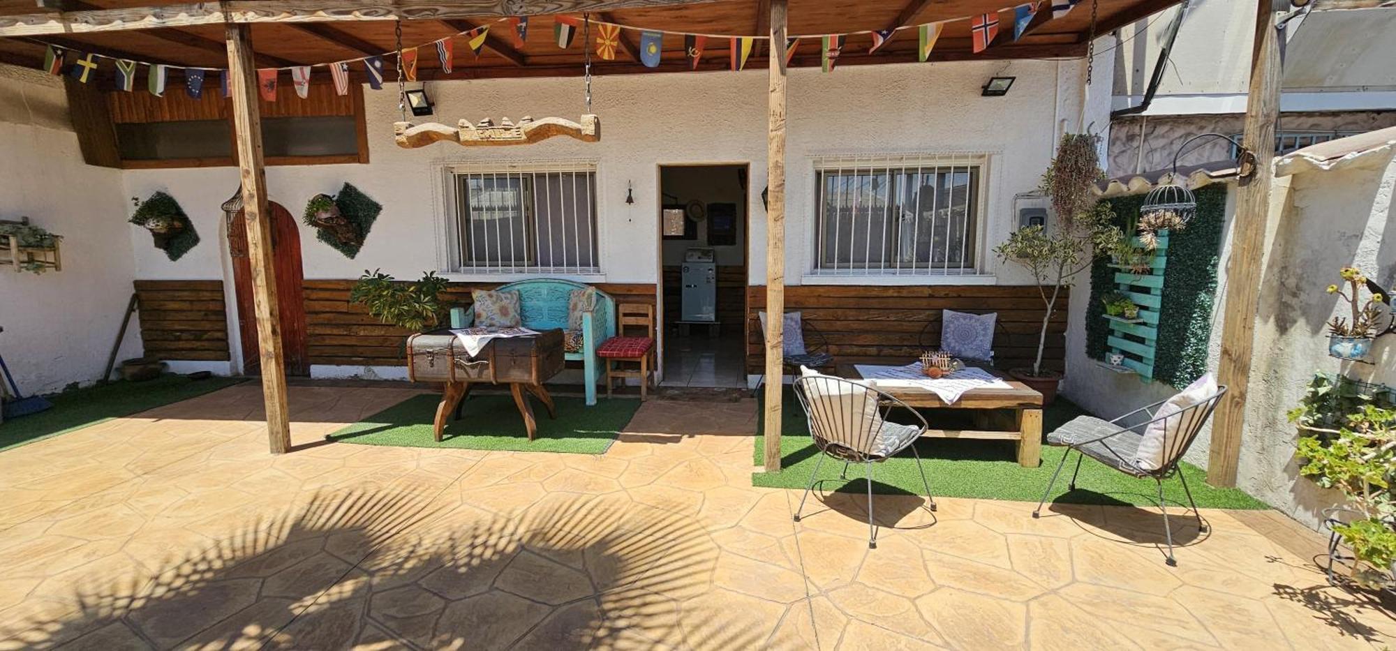 Hostal Sol Y Luna Сантьяго Экстерьер фото