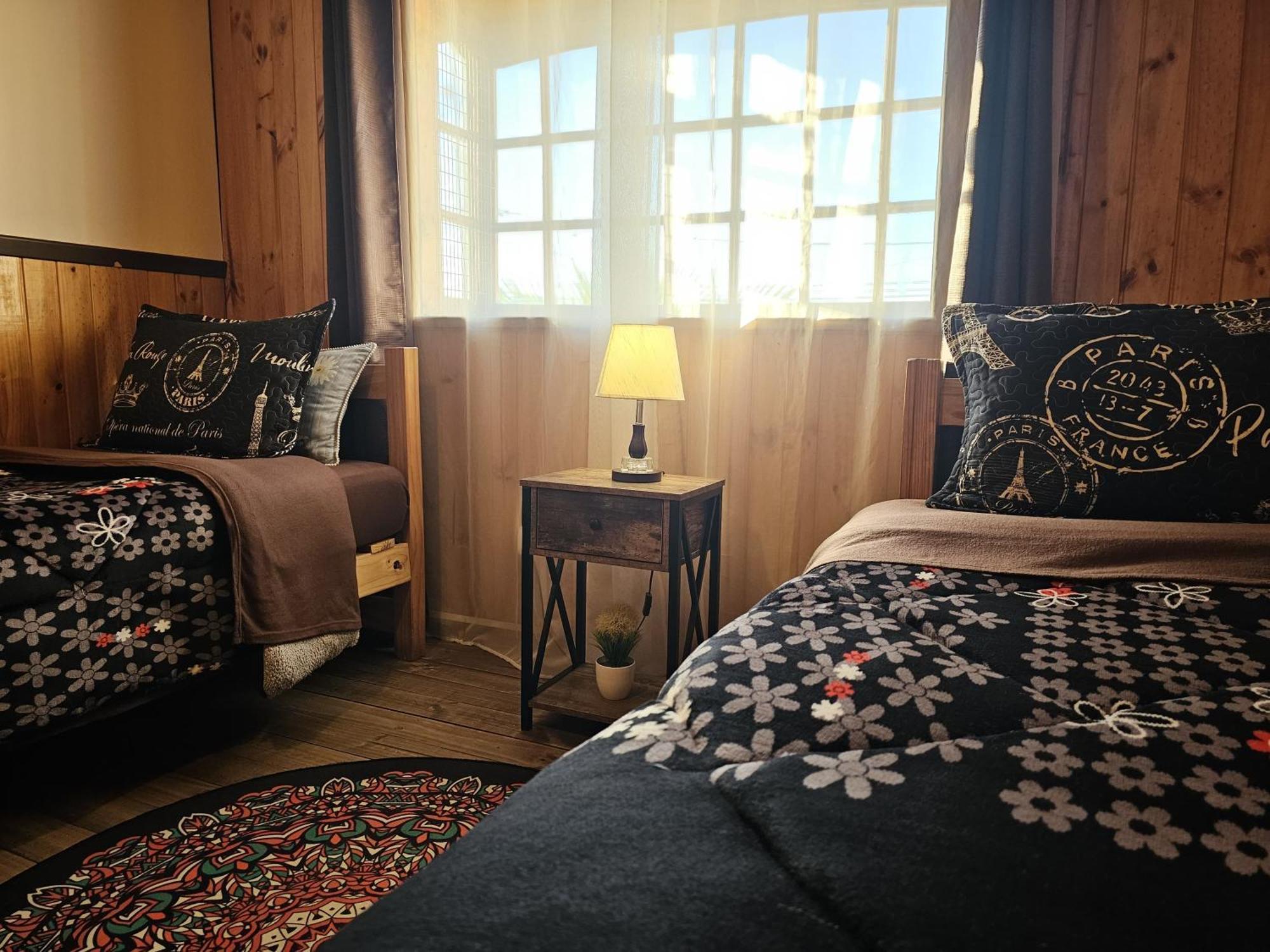 Hostal Sol Y Luna Сантьяго Экстерьер фото