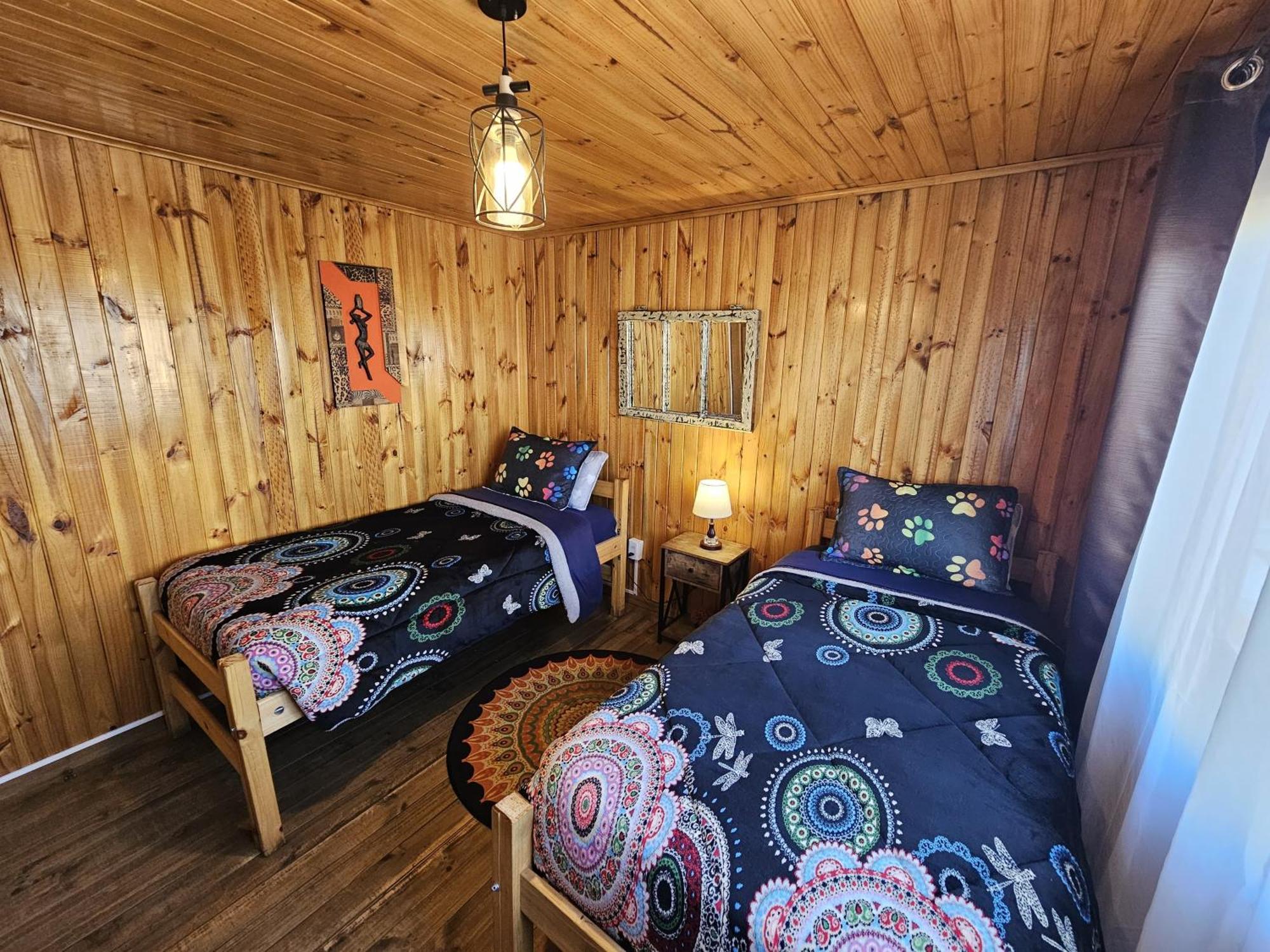 Hostal Sol Y Luna Сантьяго Экстерьер фото