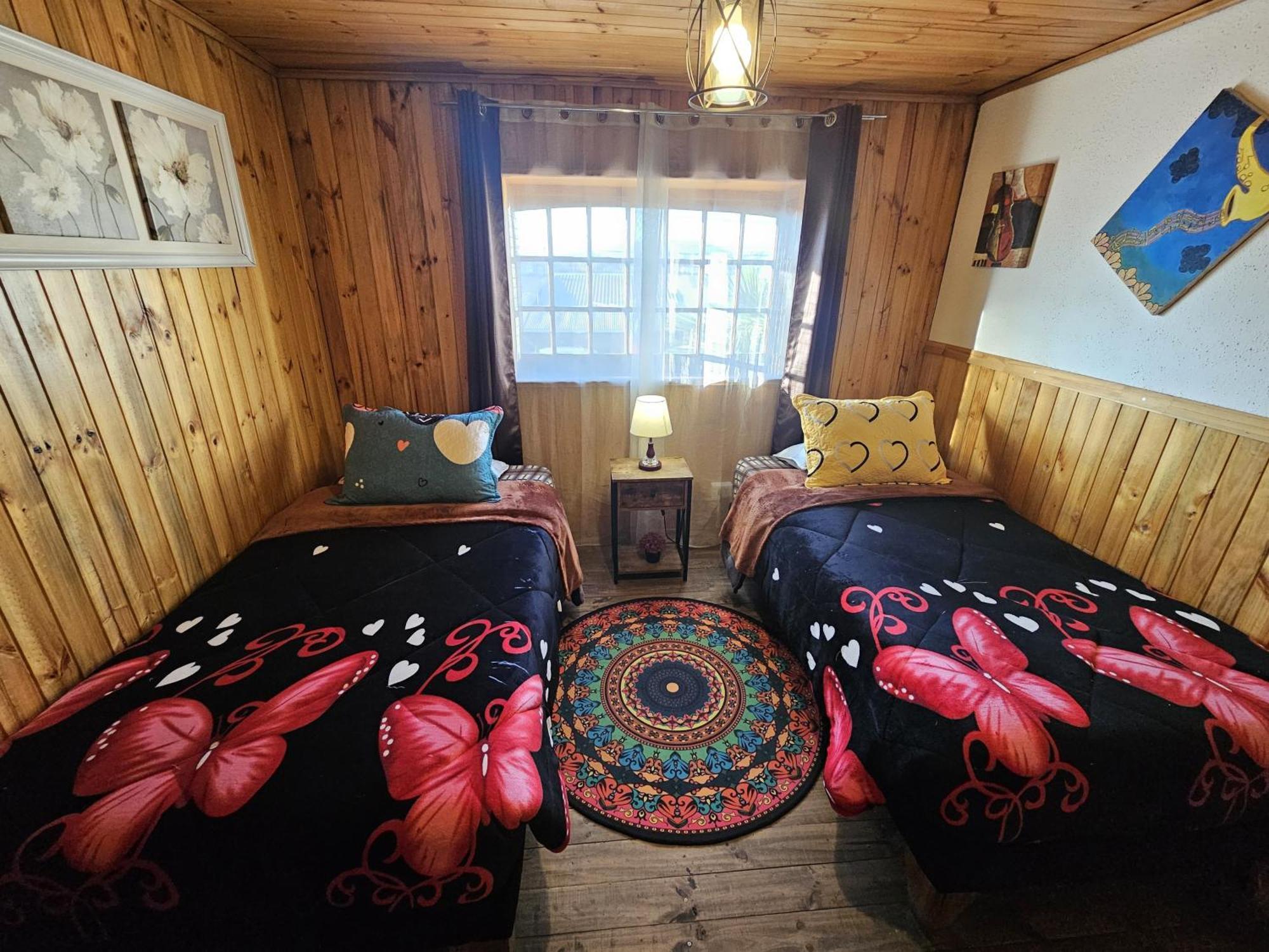 Hostal Sol Y Luna Сантьяго Экстерьер фото